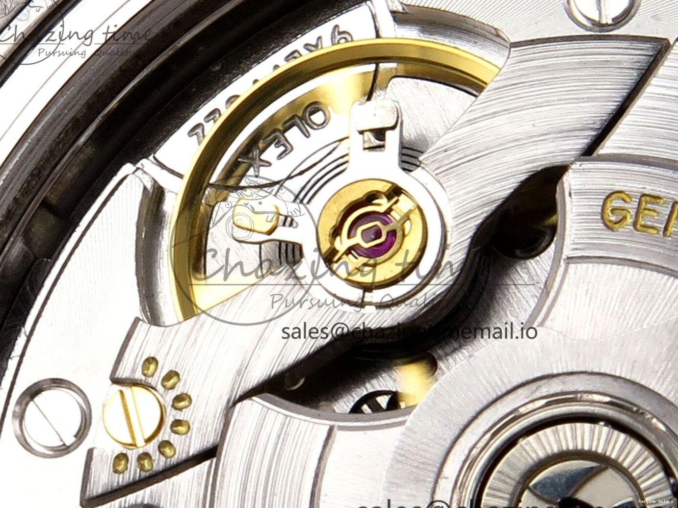 0214 DateJust 41 126331 ARF 1:1 Best Edition 904L Steel Gray Dial Green Roman Marker on SS RG Jubilee Bracelet SH3235（Gain Weight） FastDry 1103